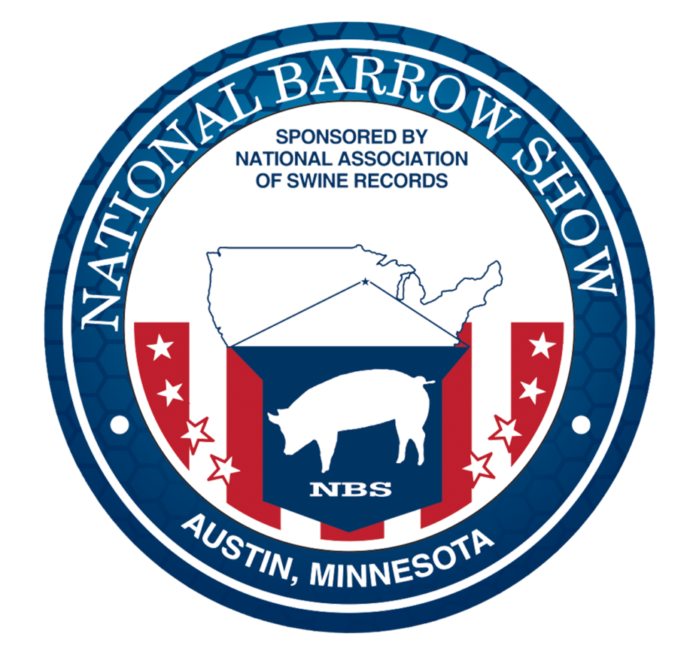 2023 National Barrow Show » Certified Pedigreed Swine