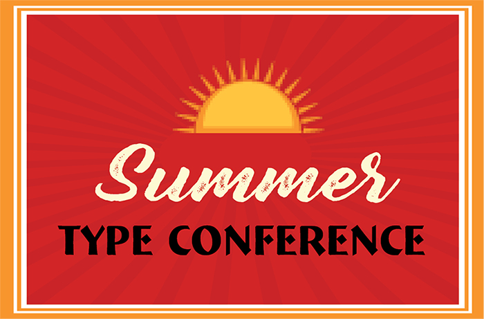 2023 Summer Type Conference